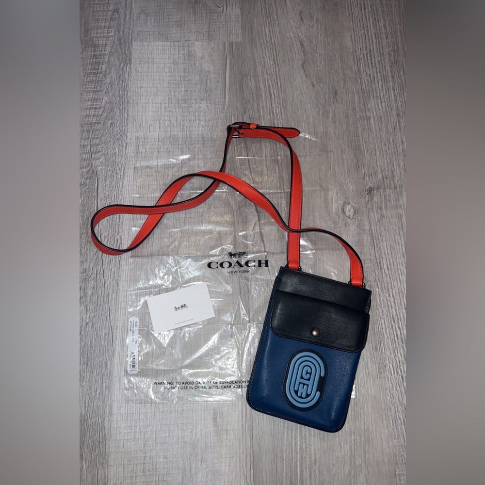 Coach Brand new crossbody purse